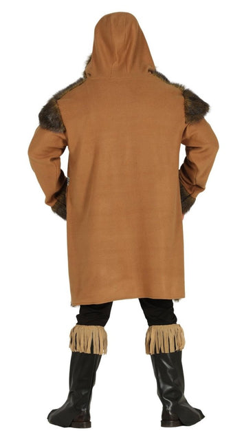 Eskimo Kostuum Heren van Fiestas Guirca koop je bij Partywinkel