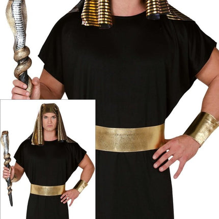 Faro Kostuum Zwart Heren van Fiestas Guirca koop je bij Partywinkel