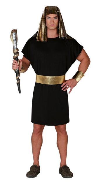 Faro Kostuum Zwart Heren van Fiestas Guirca koop je bij Partywinkel