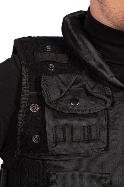 FBI Vest van Wilbers & Wilbers koop je bij Partywinkel