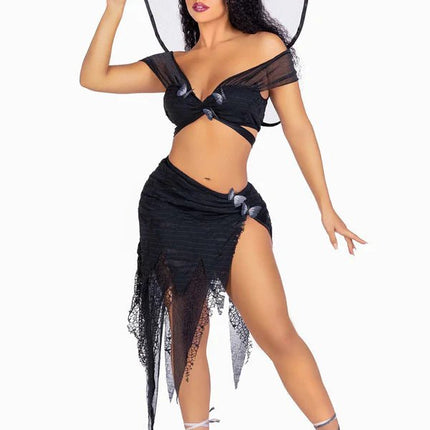 Fee Kostuum Dames Leg Avenue van Leg Avenue koop je bij Partywinkel