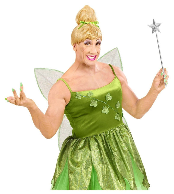 Fee Toverstaf Zilver van Widmann koop je bij Partywinkel