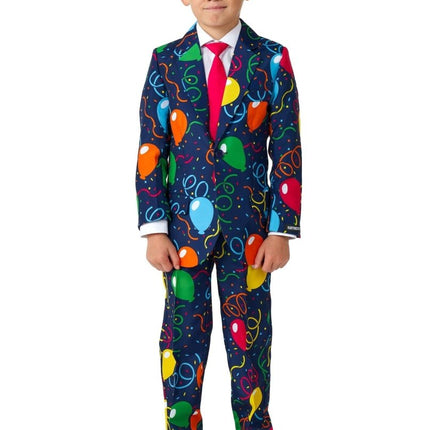 Feest Ballonnen Pak Jongen Suitmeister van Suitmeister koop je bij Partywinkel
