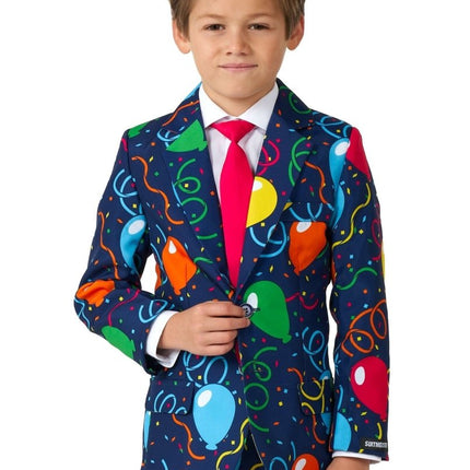 Feest Ballonnen Pak Jongen Suitmeister van Suitmeister koop je bij Partywinkel