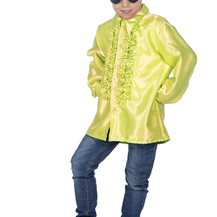 Disco 70S Blus Gul Boy