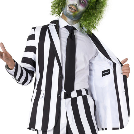 Halloween-dräkt Beetlejuice
