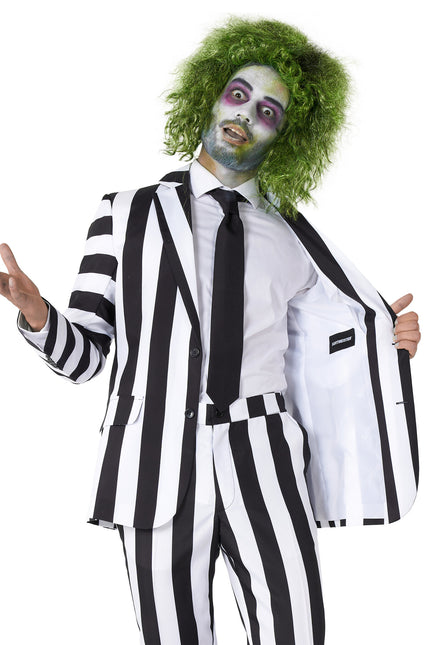 Halloween-dräkt Beetlejuice
