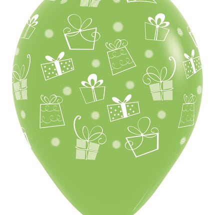 Ballonger Presents Mix 30cm 12st