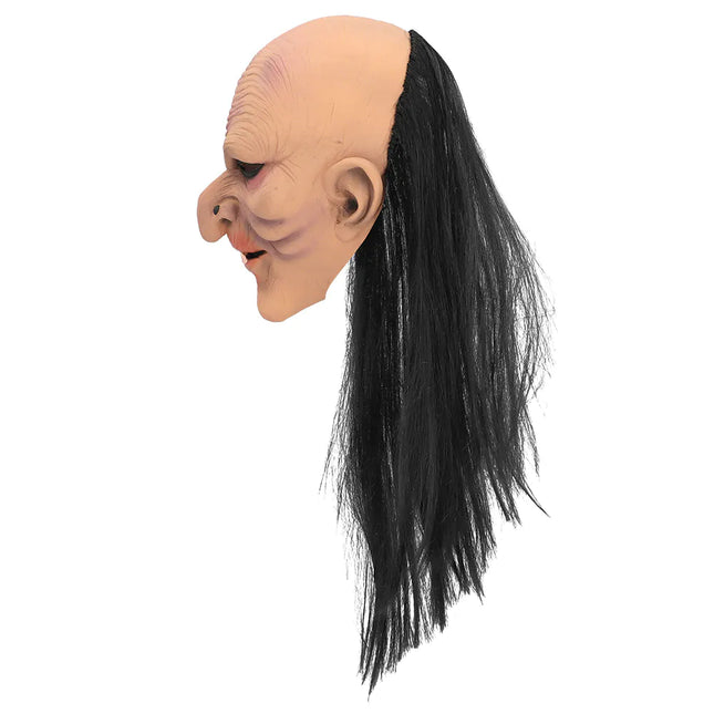 Halloween Mask Scary Witch