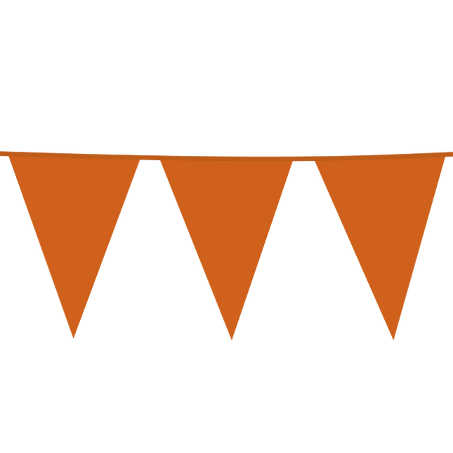 Orange Girland Xl 10m