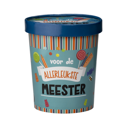 Godisskål Master 12cm