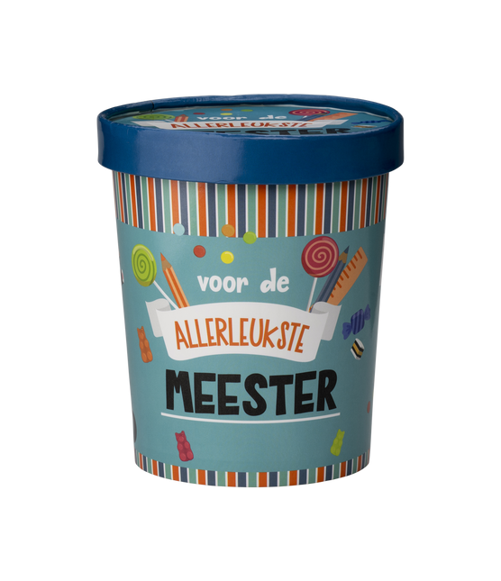 Godisskål Master 12cm