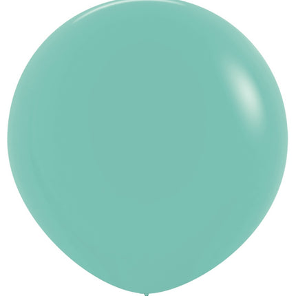 Ballonger Aquamarina 91cm 10st