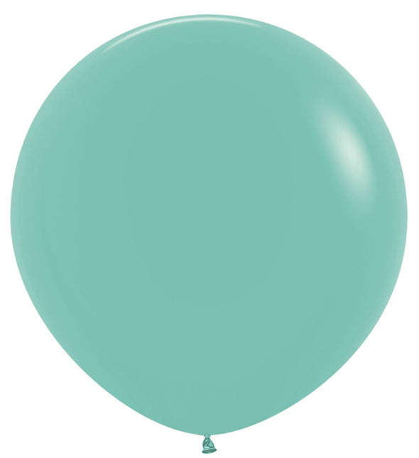 Ballonger Aquamarina 91cm 10st