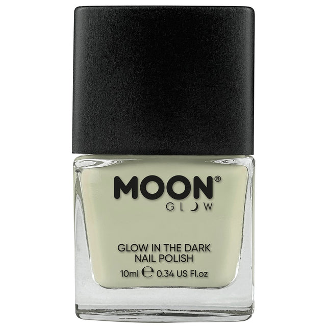 Moon Glow Glow Glow in the Dark Nagellack Osynligt 14ml