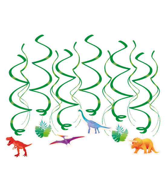 Dino hängande dekoration