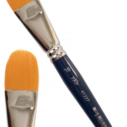 PXP Schminkborste Filbert 2,5cm