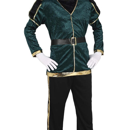 Pietenpak Grön/Guld