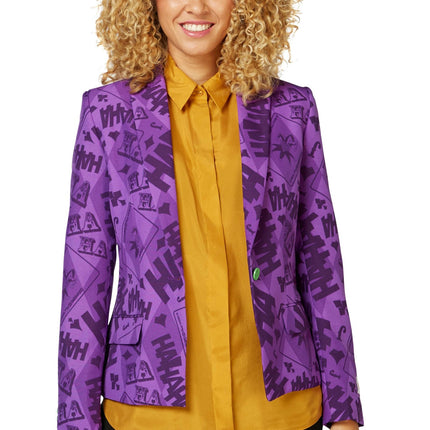 The Joker Blazer Ladies <tc>OppoSuits</tc>