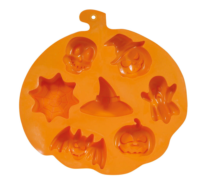 Halloween Tårtformar Silikon