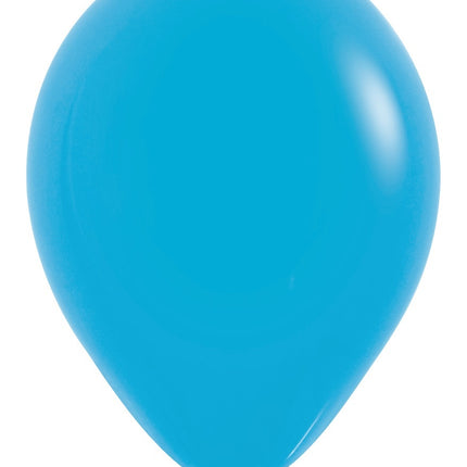 Ballonger Blå 30cm 12st