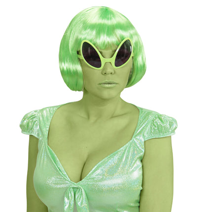 Utomjordiska glasögon