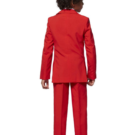 Red Suit Boy <tc>OppoSuits</tc>