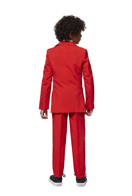 Red Suit Boy <tc>OppoSuits</tc>