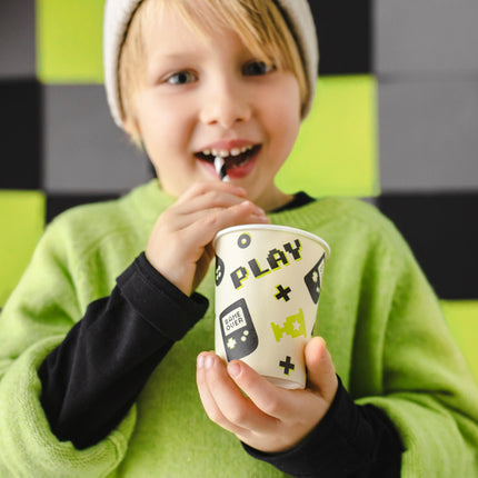 Muggar för spelparty 220ml 6st