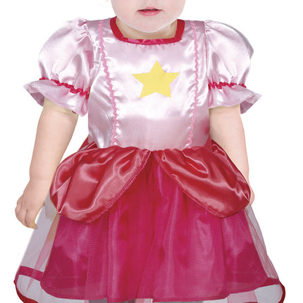 Prinsessklänning Rosa flicka