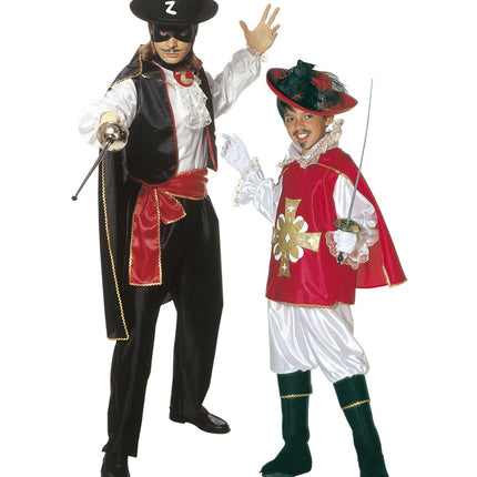 Falskt svärd riddare 57cm