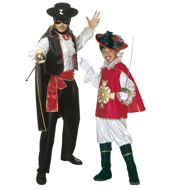 Falskt svärd riddare 57cm