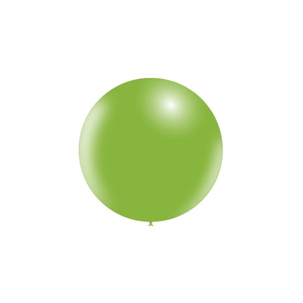 Apple Green Giant Ballong XL 60cm
