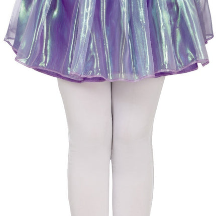 Lila Tutu flicka 30 cm