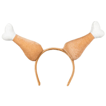 Kycklingben Hårband