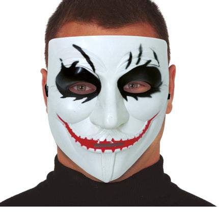 Halloween Mask Leende