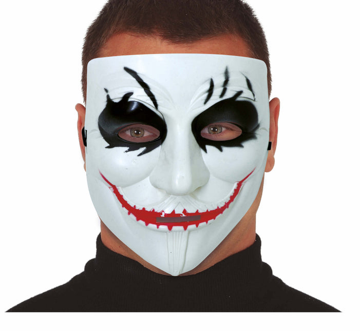 Halloween Mask Leende