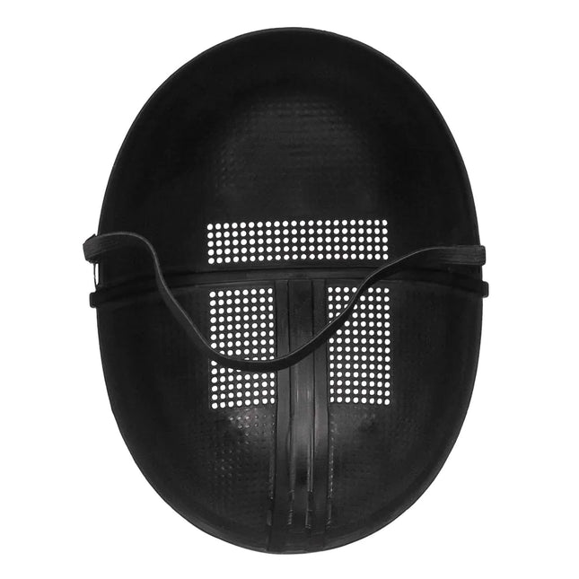 Mask Black Square Squid Spel