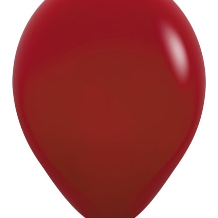 Ballonger Imperial Red 30cm 12st