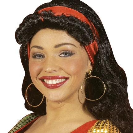 Guldörhängen <tc>Zig</tc>eunerin