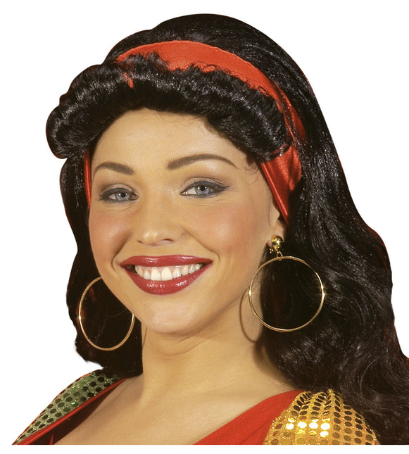 Guldörhängen <tc>Zig</tc>eunerin