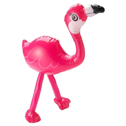 <tc>Smiffys</tc> Uppblåsbar flamingo 55cm
