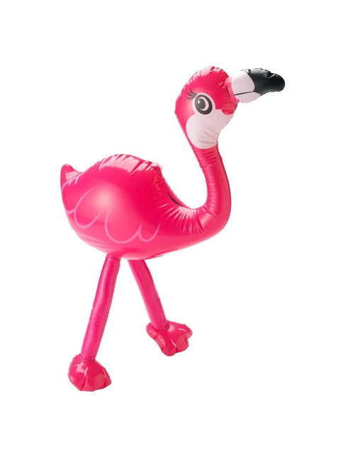 <tc>Smiffys</tc> Uppblåsbar flamingo 55cm