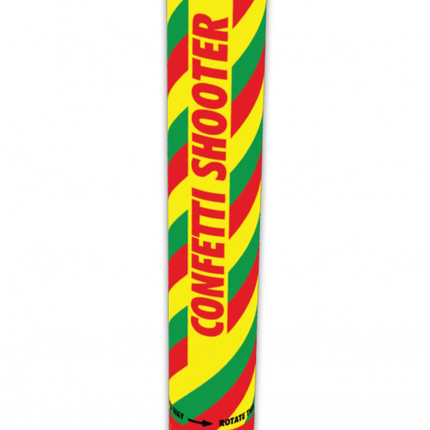 Party Shooter Röd Gul Grön 34,5
