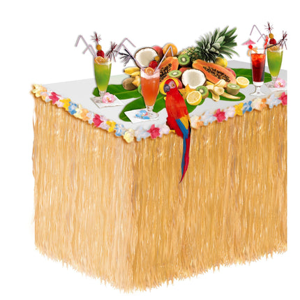 Hawaii Bordskjol Blommor