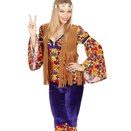 Pannband blommor tusenskönor