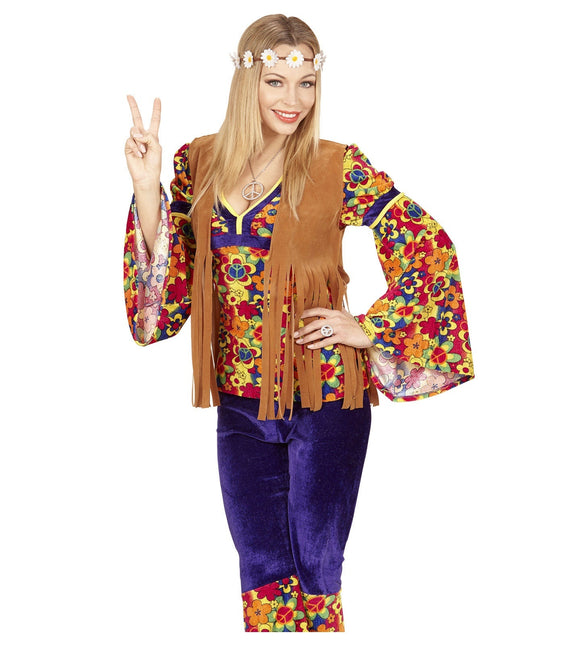 Pannband blommor tusenskönor