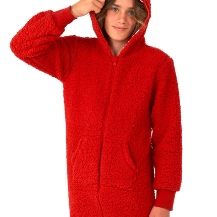 Elmo Onesie pojke <tc>OppoSuits</tc>