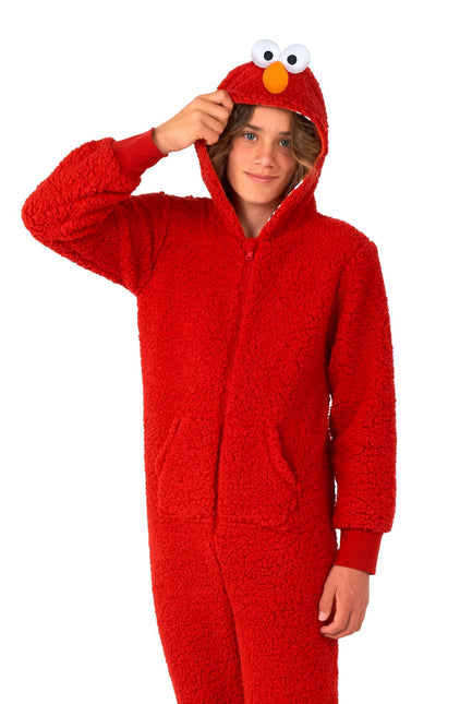 Elmo Onesie pojke <tc>OppoSuits</tc>