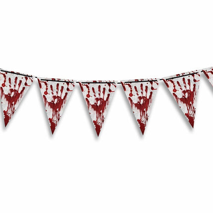 Halloween Girlande Blod 3m